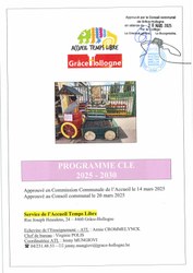 Programme CLE